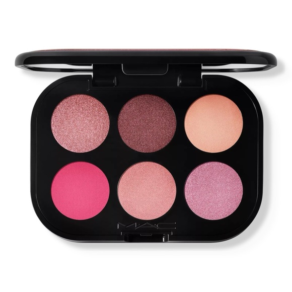 MAC Cosmetics Other - MAC
Connect In Colour Eyeshadow Palette Rose Lens